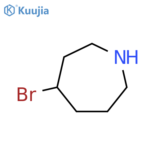4-bromoazepane structure