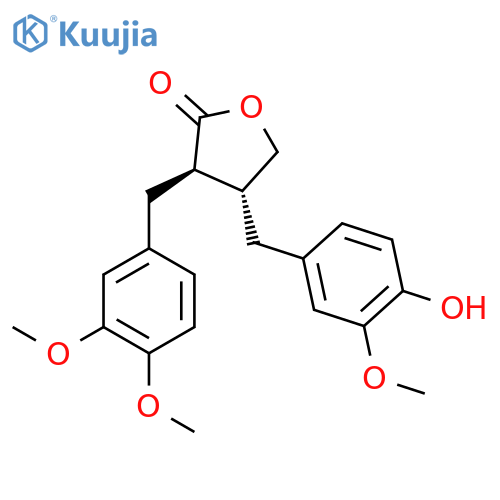 Buplerol structure