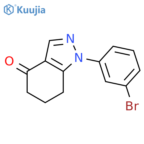3-bromo-7-chloro-1h-pyrrolo[2,3-c]pyridine structure