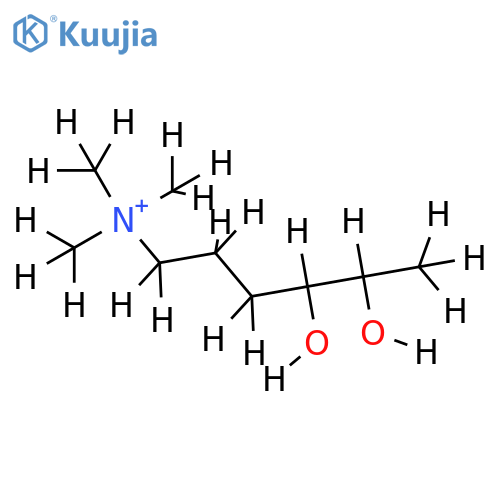 Muscaridin Chloroaurat structure