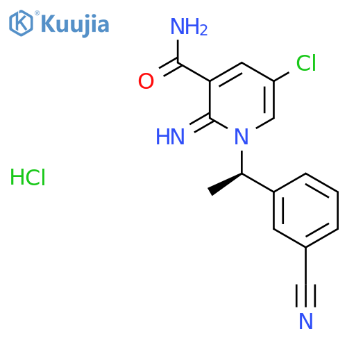 ADRA1D receptor antagonist 1 structure