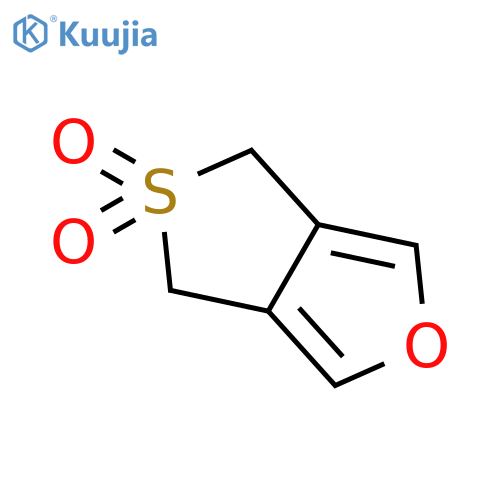 4H,6H-Thieno[3,4-c]furan, 5,5-dioxide structure