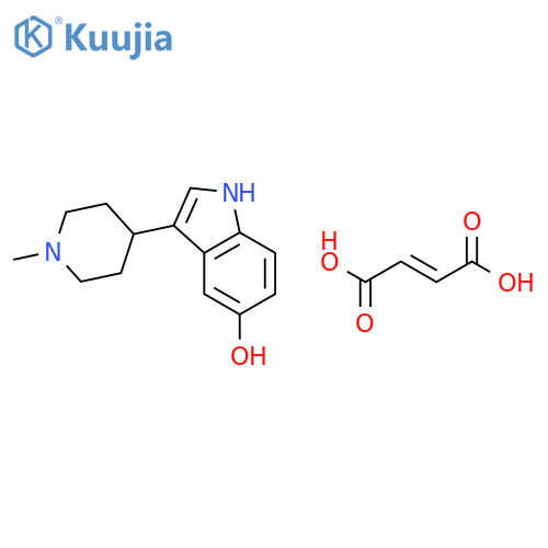 BRL 54443 maleate salt structure