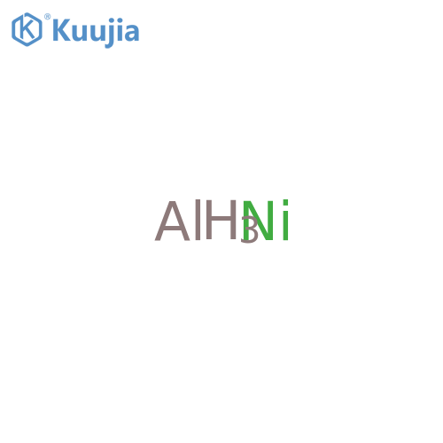 aluminium, compound with nickel (1:1) structure