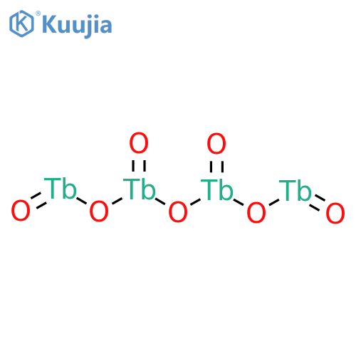 Terbuim oxide structure