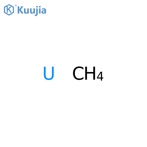 Uranium carbide (UC) structure