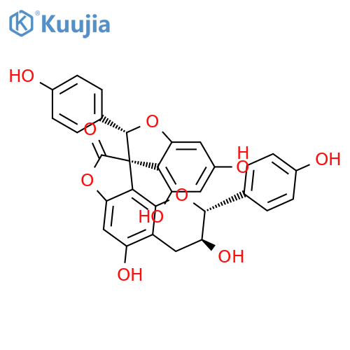 3,2'-Epilarixinol structure