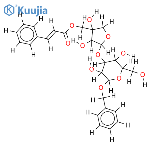 Visartiside E structure