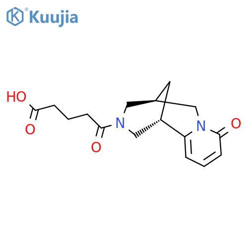 rac-5-oxo-5-(1R,9S)-6-oxo-7,11-diazatricyclo7.3.1.0,2,7trideca-2,4-dien-11-ylpentanoic acid, cis structure