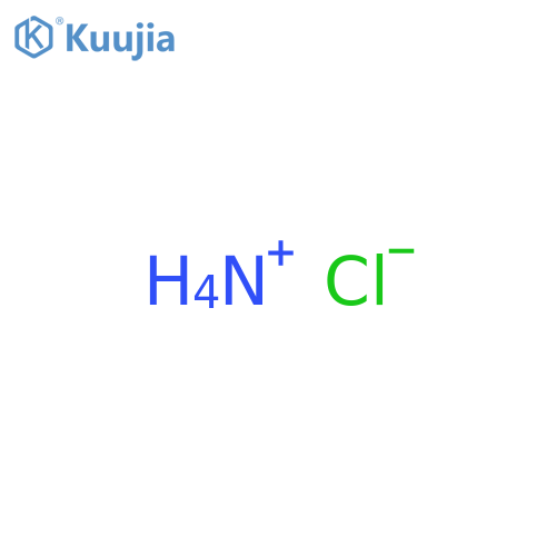 Ammonium chloride, AR, 99.5% structure