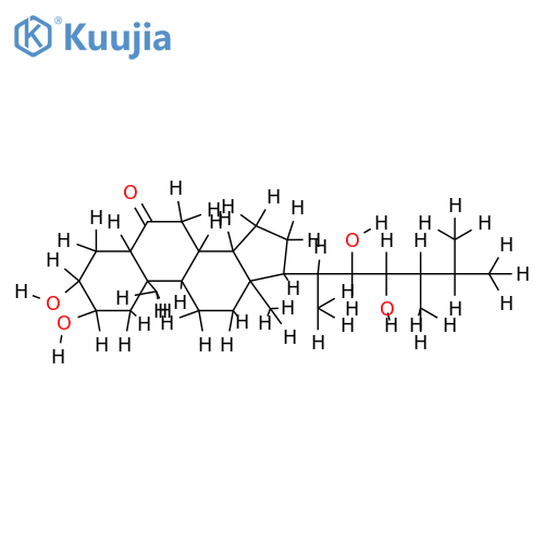 castasterone structure