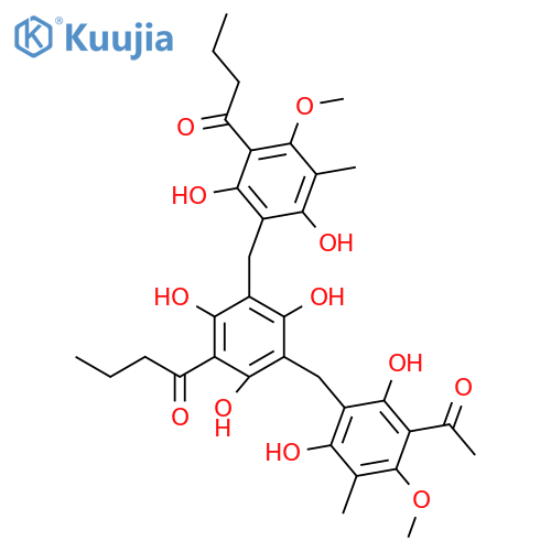 Agrimol F structure