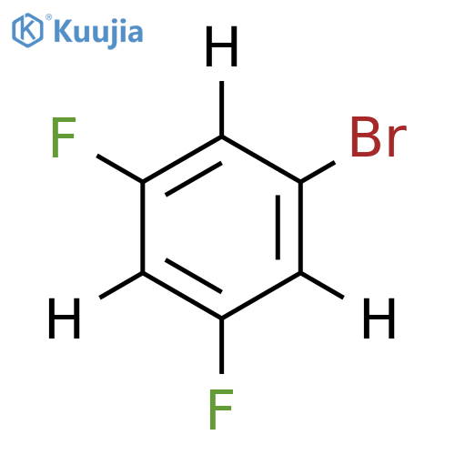 1-BROMO-3,5-DIFLUOROBENZENE-D3 structure