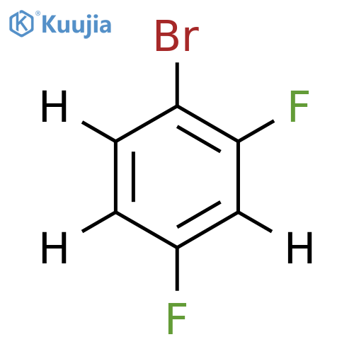 1-BroMo-2,4-difluorobenzene-d3 structure