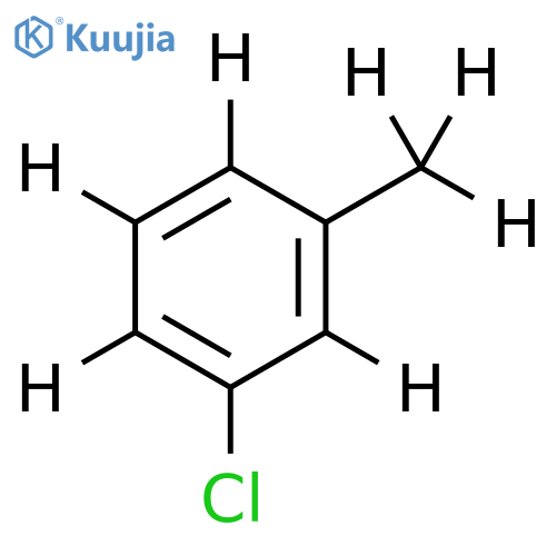 3-Chlorotoluene-d7 structure