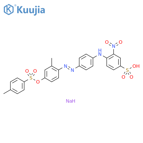 Acid Orange 67 structure