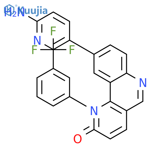 Torin 2 structure