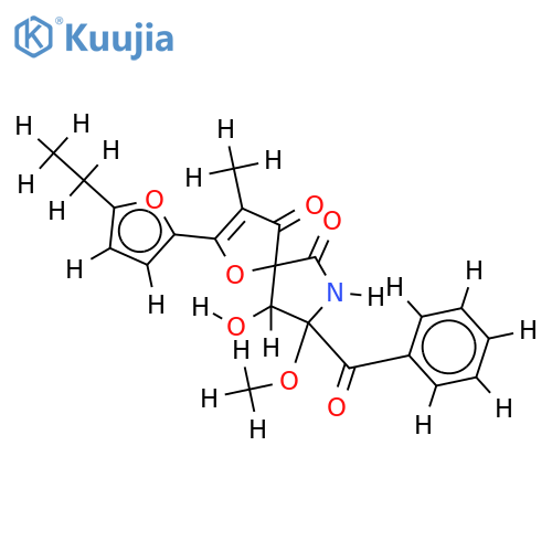 cephalimysin D structure