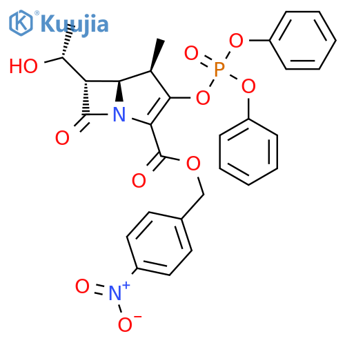 beta-Methyl vinyl phosphate structure