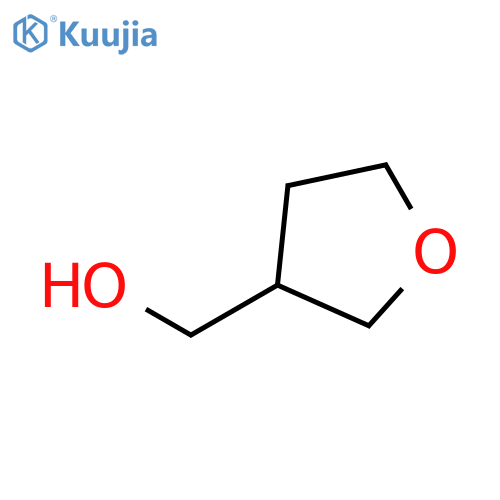 (3S)-oxolan-3-ylmethanol structure