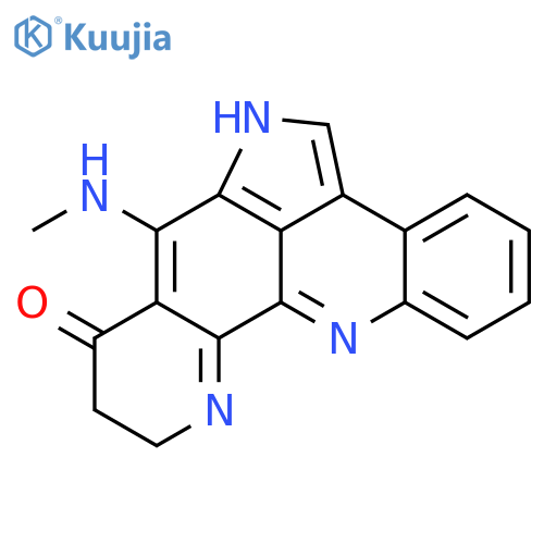 Plakinidine A structure