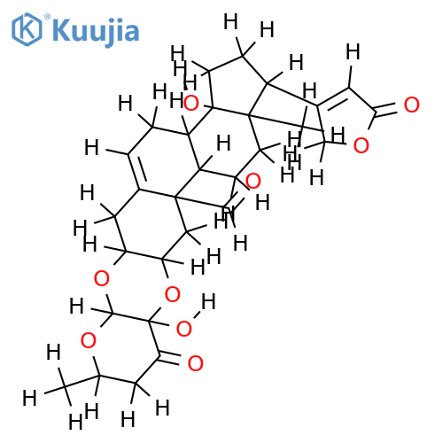5,6-Dehydrouscharidin structure