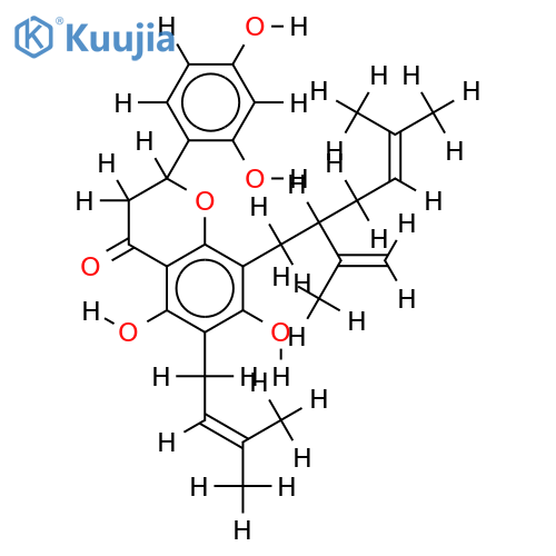 kushenol B structure
