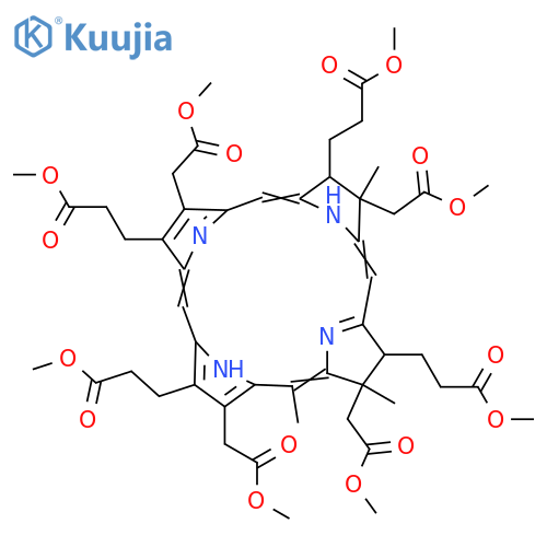 Faktor III; Octa-Me ester structure