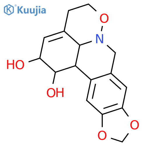 Asiaticumine B structure