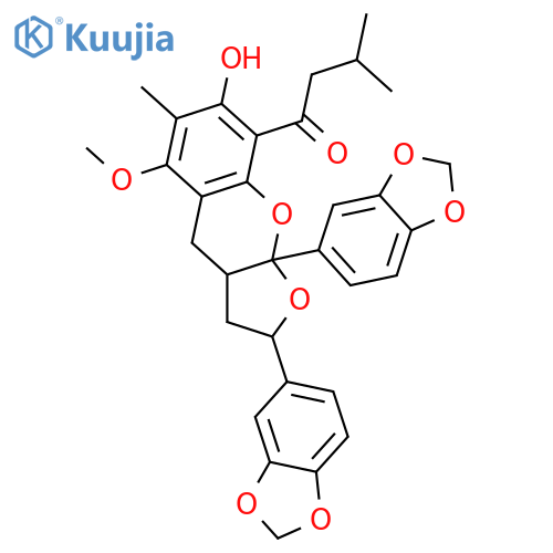 Hyperaspidinol A structure