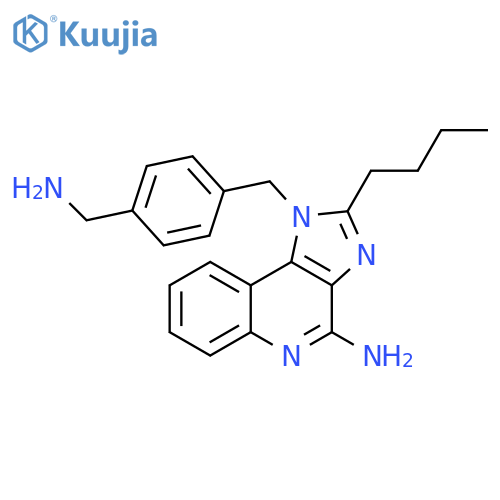 TLR7/8 agonist 1 structure