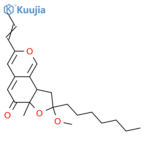 Monapurfluore A structure
