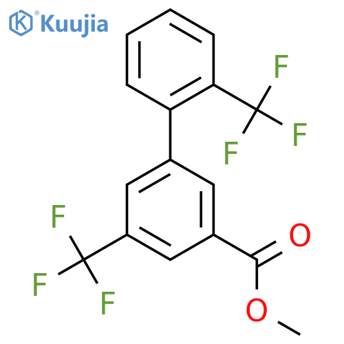 Schembl21609778 structure