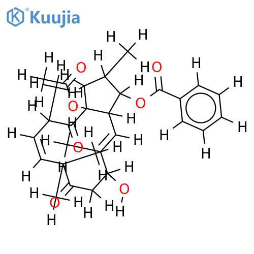 Euphoscopin E structure