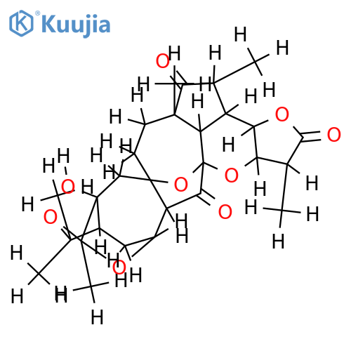 schinarisanlactone A structure