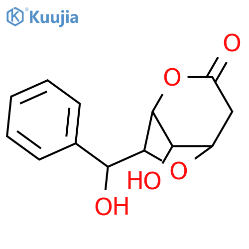 Goniofupyrone A; 4S-Hydroxy structure