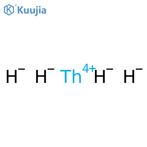 Thorium hydride structure