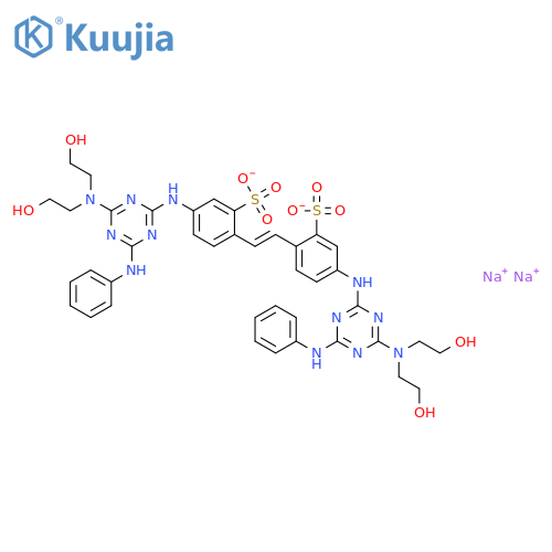 Fluorescent brightener 113 structure