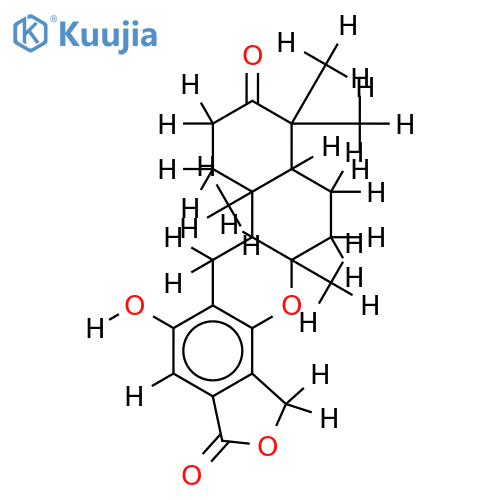 phomoarcherin B structure
