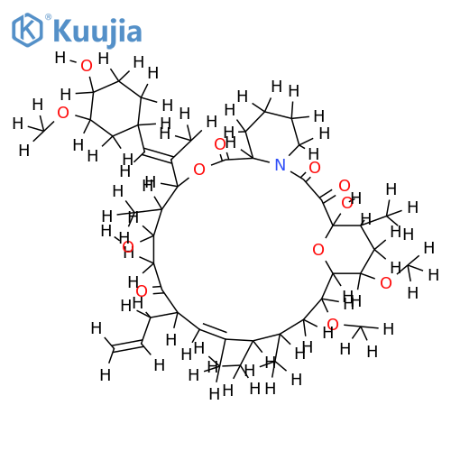 18-methyltacrolimus structure
