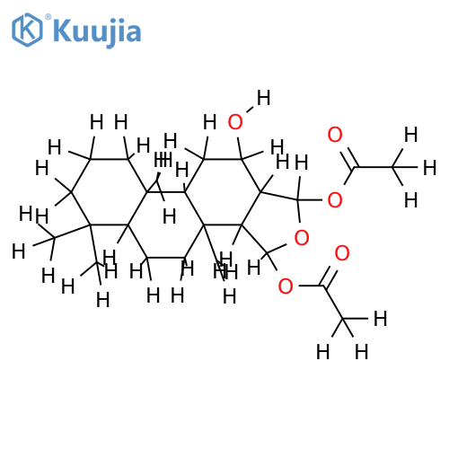 12-Deacetyl-12-epiaplysillin structure