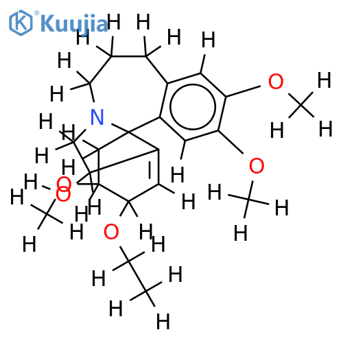 2-O-Ethylcephalofortuneine structure