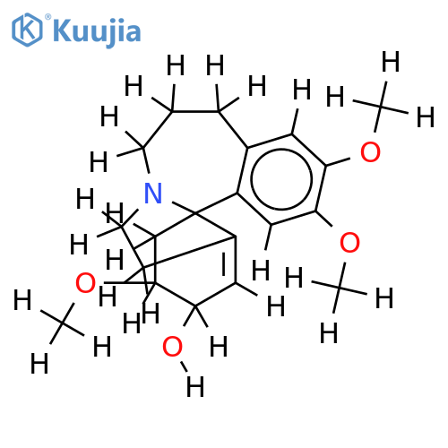 2-epi-homoerythratine structure