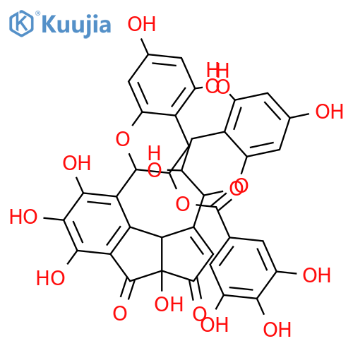 Theacitrinin B structure