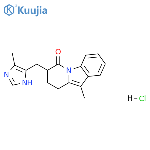 FK 1052 (hydrochloride) structure