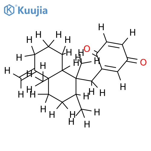 (-)-neoavarone structure