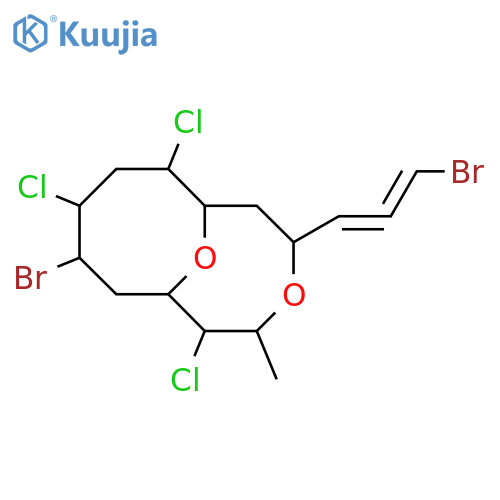 Marilzabicycloallene A; 3,7-Dideoxy, 3α,7α-dichloro structure