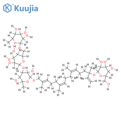 capsianoside VI structure