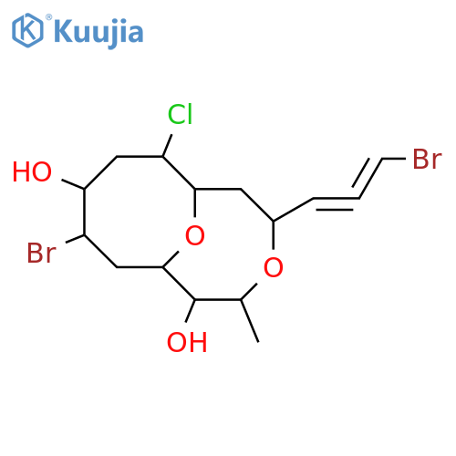 Marilzabicycloallene A structure