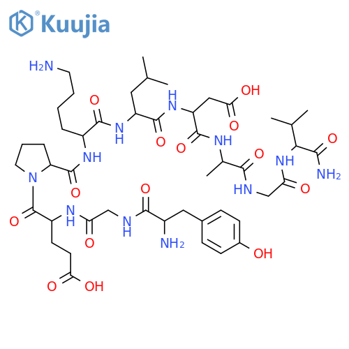 Pneumadin (rat) (9CI) structure